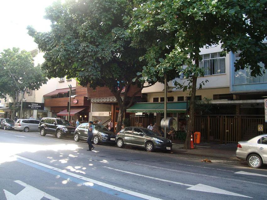 Leblon Central Rio de Janeiro Exterior photo