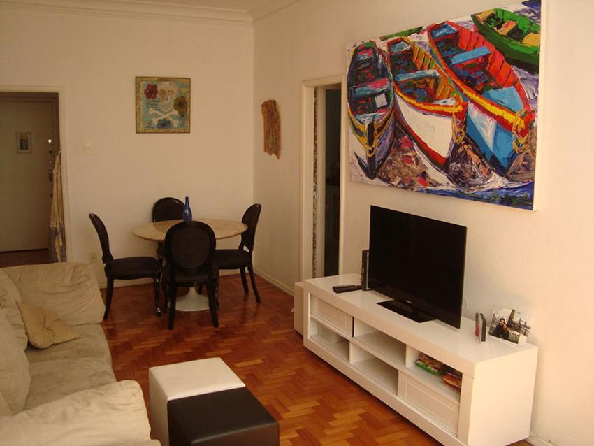 Leblon Central Rio de Janeiro Exterior photo