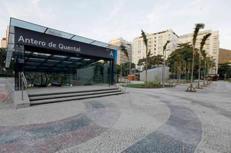 Leblon Central Rio de Janeiro Exterior photo