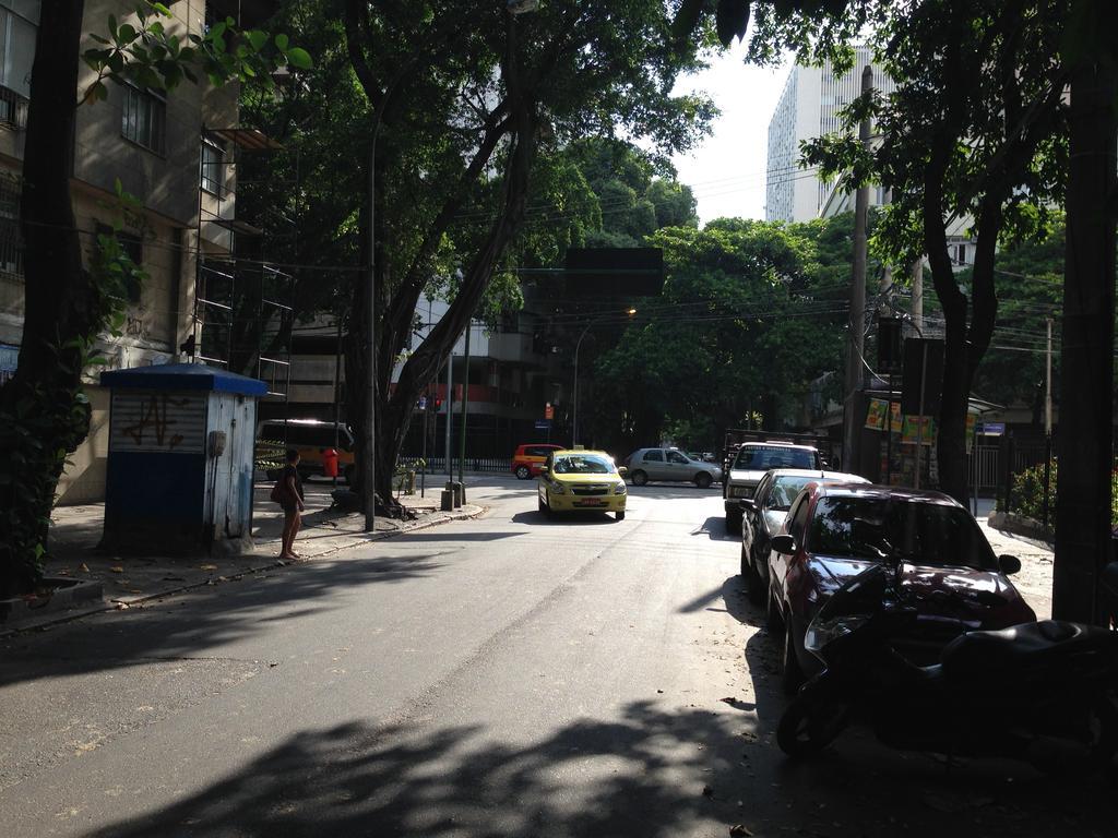 Leblon Central Rio de Janeiro Room photo